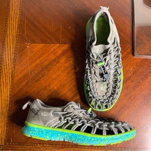 Kids’ Keen Woven Outdoor Water Shoes